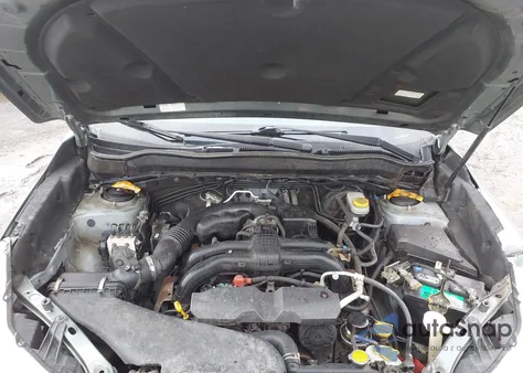 2014 Subaru Forester 2.5I Touring from USA, damaged, VIN JF2SJAMC8EH537161